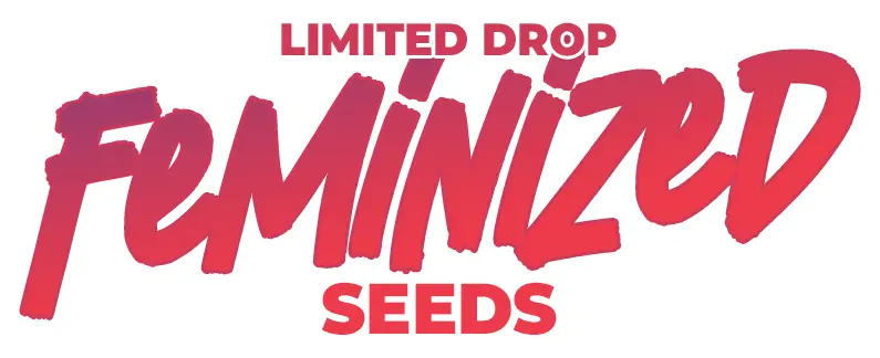 Feminized seeds Logo