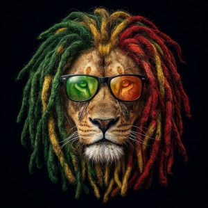 King of the jungle