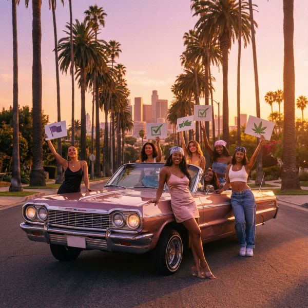 We Vote For Fast Buds