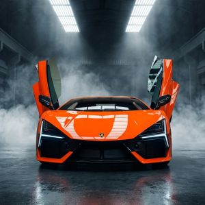 2 fast (aka Like a Lambo)