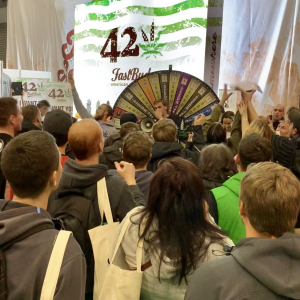 Cannafest Prague 2018