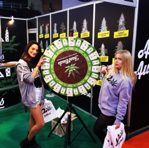 Athens Cannabis Expo 2019