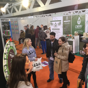 Athens Cannabis Expo 2019