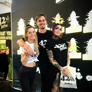 Roma Canapa Mundi 2019