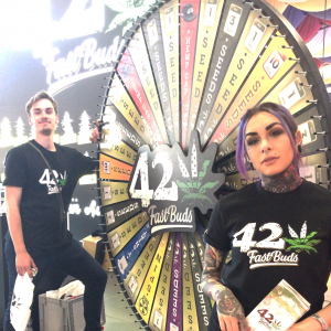 Roma Canapa Mundi 2019