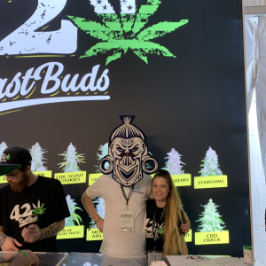 Spannabis 2019