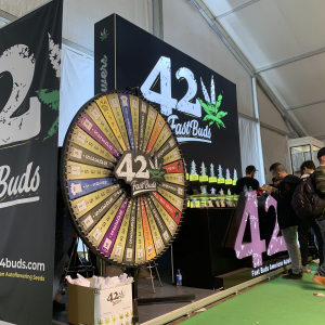 Spannabis 2019