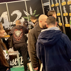 Athens Cannabis Expo 2020