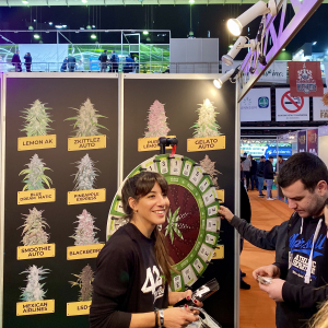 Athens Cannabis Expo 2020