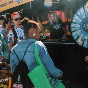 High Times - Central Valley