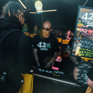 High Times - Central Valley