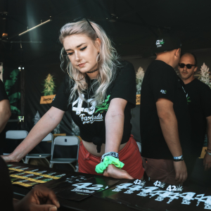 High Times - Central Valley