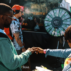 High Times - Central Valley