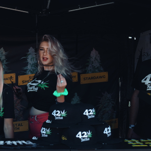 High Times - Central Valley