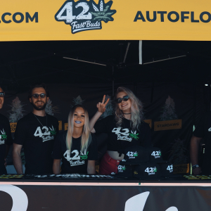 High Times - Central Valley