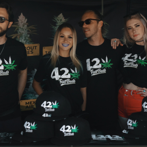 High Times - Central Valley