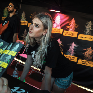 High Times - Central Valley