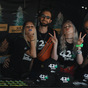 High Times - Central Valley