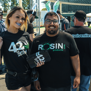 High Times - Central Valley