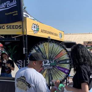 High Times - Socal 2019