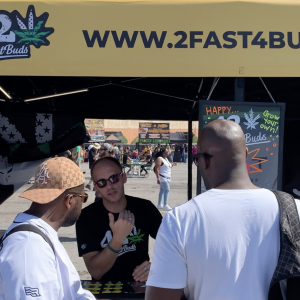 High Times - Socal 2019