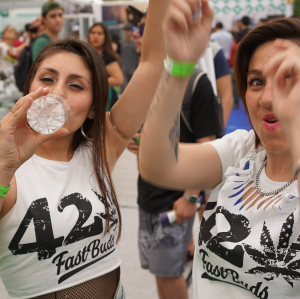 ExpoWeed Chile 2018