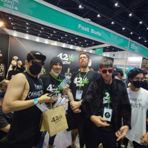 Asia International Hemp Expo
