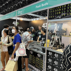Asia International Hemp Expo