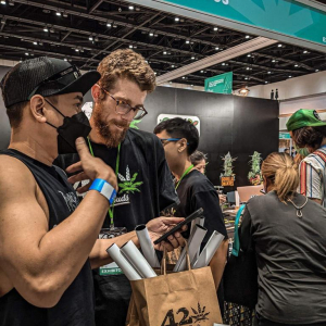 Asia International Hemp Expo