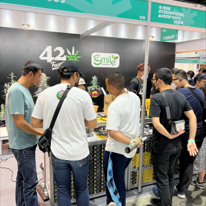 Asia International Hemp Expo