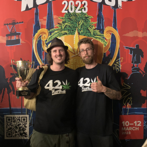 Autoflower World Cup 2023