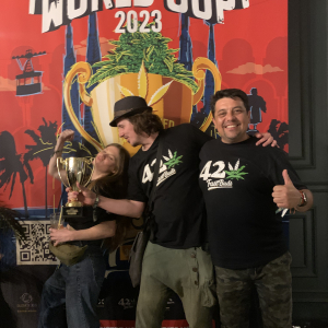 Autoflower World Cup 2023