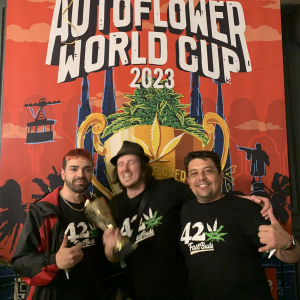 Autoflower World Cup 2023