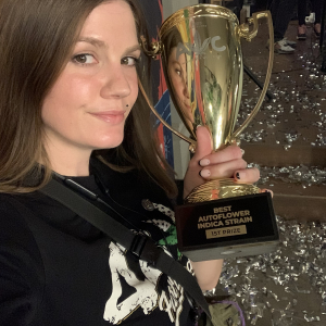 Autoflower World Cup 2023