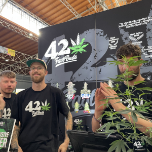 Cultiva Hanfexpo 2023