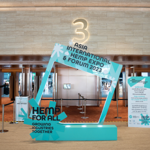 Asia International Hemp Expo & Forum 2023