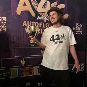 Autoflower World Cup 2024