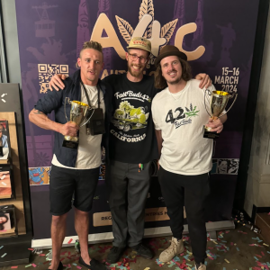 Autoflower World Cup 2024