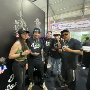 Expo Weed Chile 2023