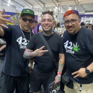 Expo Weed Chile 2023