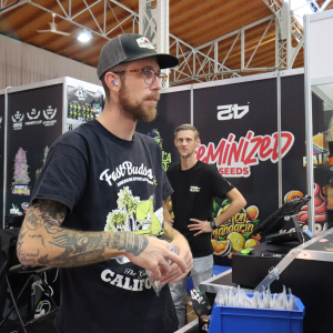 Cultiva Hanfexpo