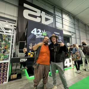 Cannafest Prague