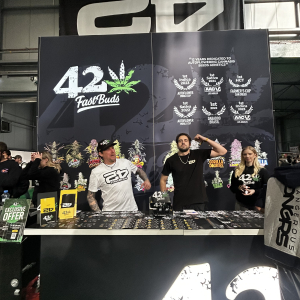 Cannafest Prague