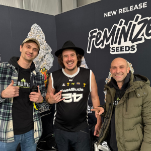 Cannafest Prague