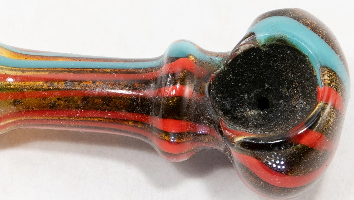 Clean your pipe! Nothing is nastier than a brownish pipe!