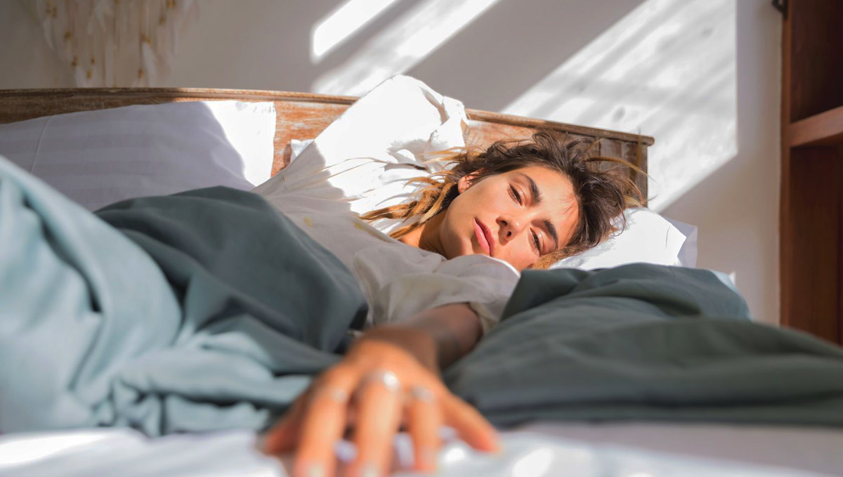 When all fails, head to sleep and get rid of that bad cannabis trip! When all fails, head to sleep and get rid of that bad cannabis trip!