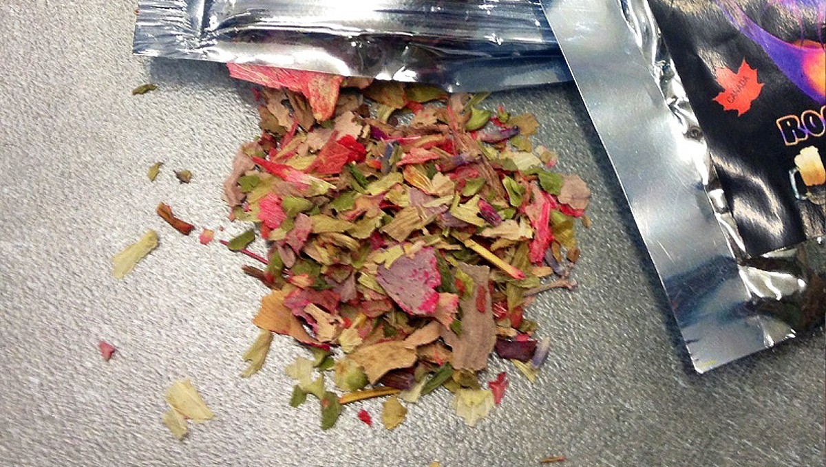 Synthetic cannabinoids: recognize