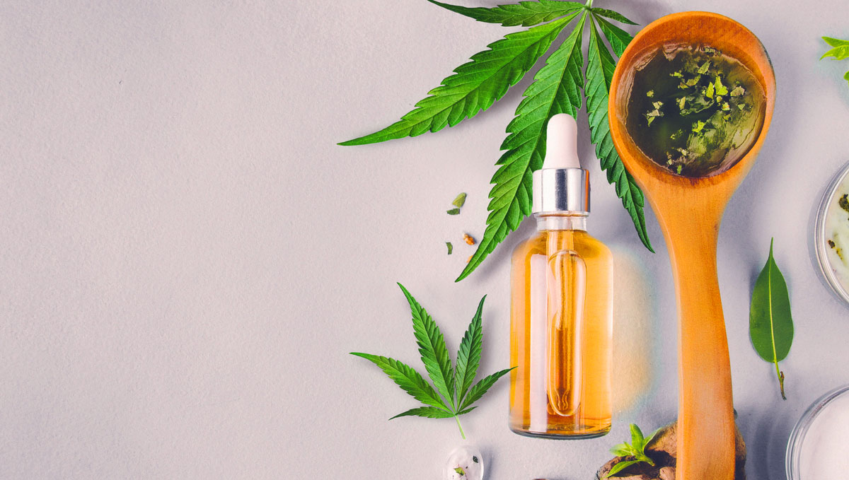 DIY Cannabis-Based Soap: You can treat your skin with cannabis soap to indulge it's benefits.