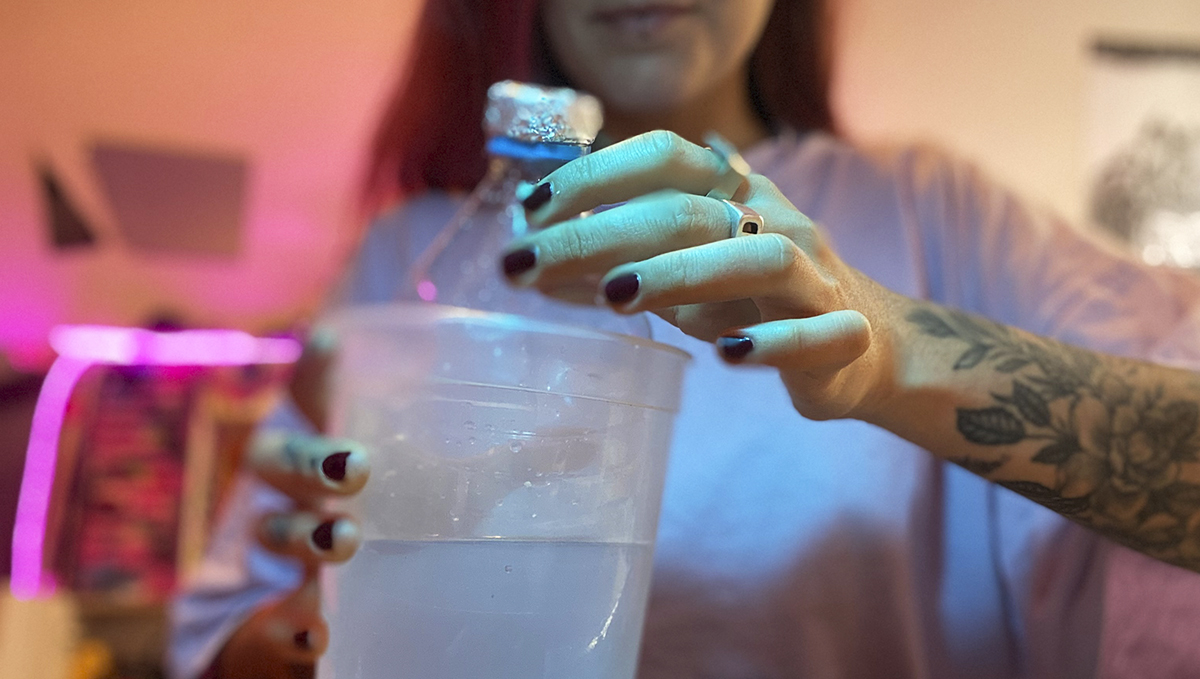 Gravity bongs are quite fun, and they make you higher!