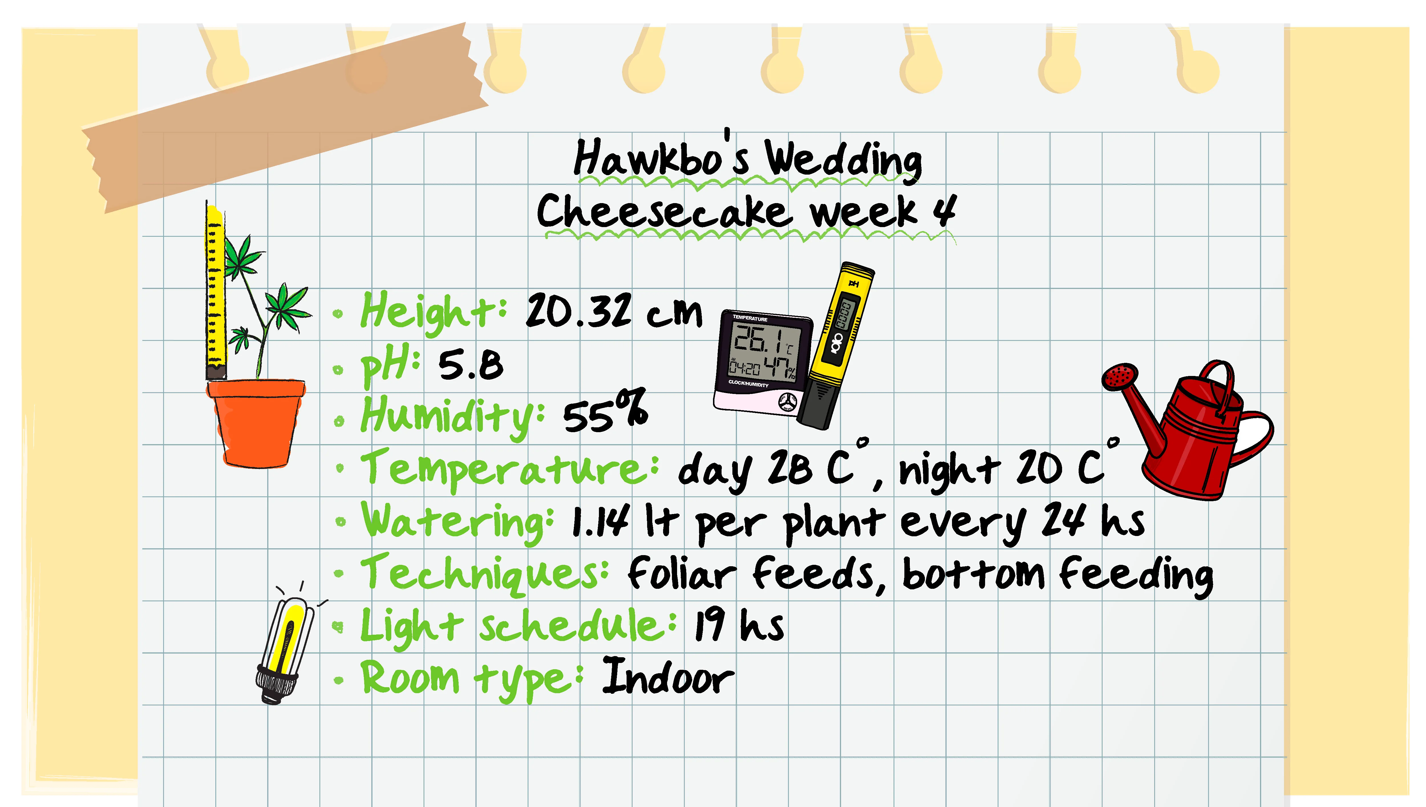 Week 4 - Hawkbo's Data Sheet